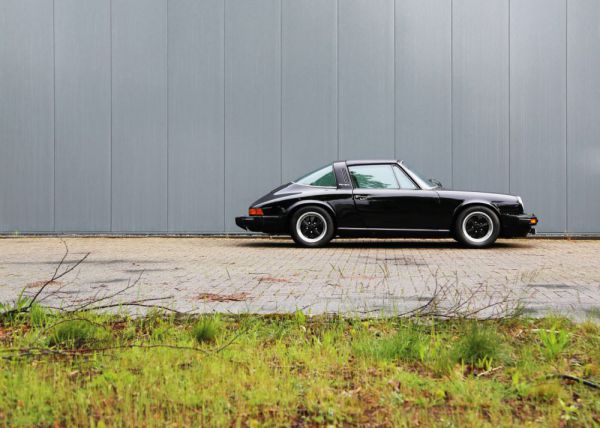 Porsche 911 2.7 S 1977