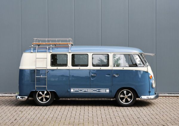 Volkswagen T1 Kombi 1964