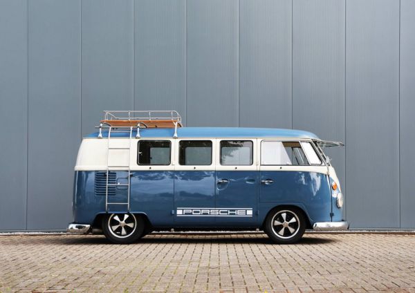 Volkswagen T1 Kombi 1964 6490