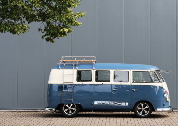 Volkswagen T1 Kombi 1964 6491