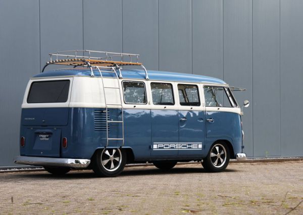 Volkswagen T1 Kombi 1964 6492