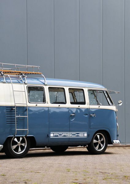 Volkswagen T1 Kombi 1964 6493