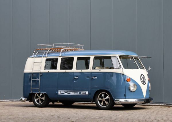 Volkswagen T1 Kombi 1964 6494