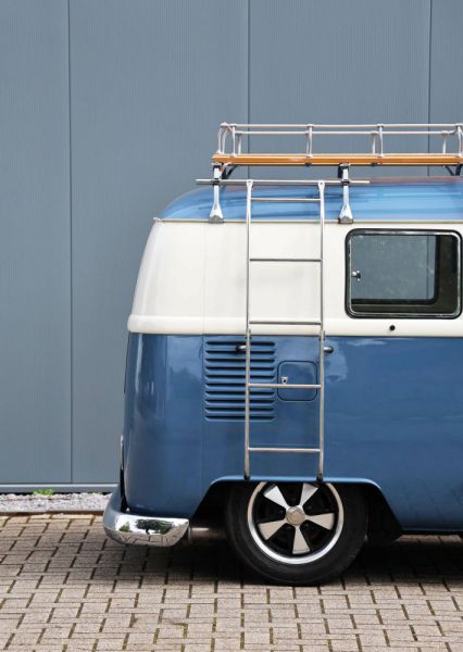 Volkswagen T1 Kombi 1964 6496