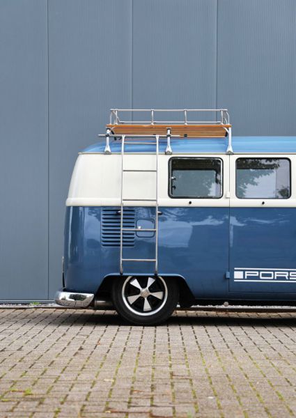 Volkswagen T1 Kombi 1964 6497