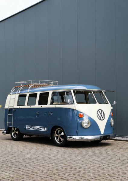 Volkswagen T1 Kombi 1964 6498