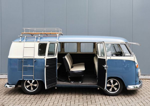 Volkswagen T1 Kombi 1964 6501