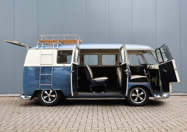 Volkswagen T1 Kombi 1964 6502