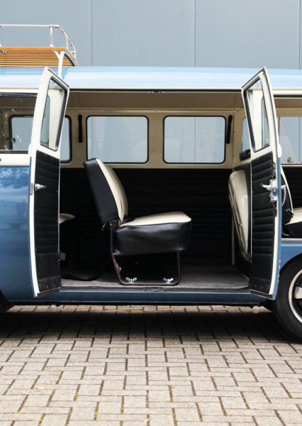 Volkswagen T1 Kombi 1964 6503