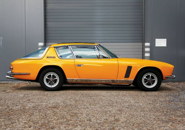 Jensen Interceptor MK I 1969