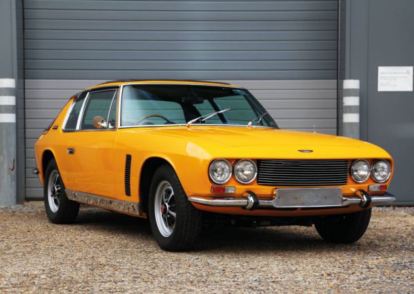 Jensen Interceptor MK I 1969 69376