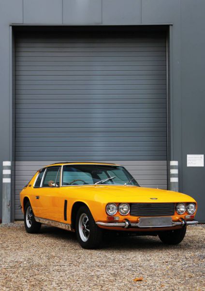 Jensen Interceptor MK I 1969 69377