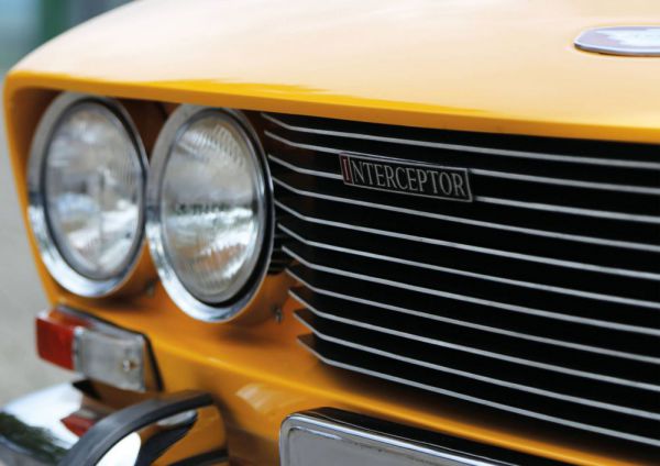 Jensen Interceptor MK I 1969 69380