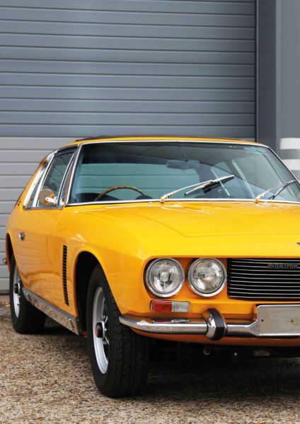 Jensen Interceptor MK I 1969 69384