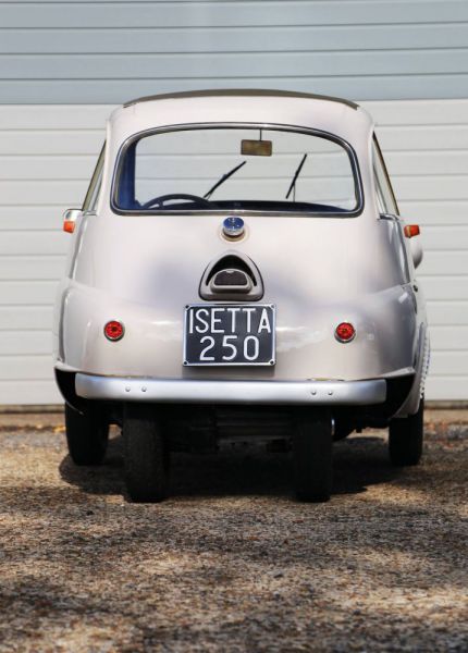 BMW Isetta 250 1957