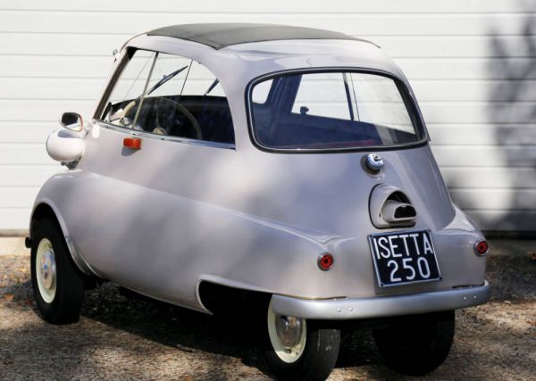 BMW Isetta 250 1957 73126