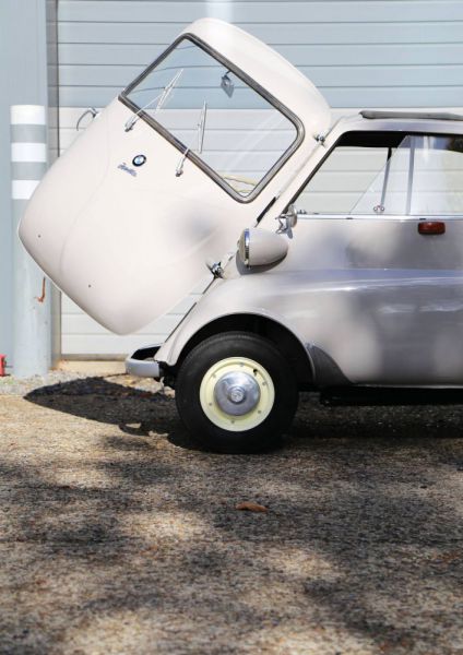 BMW Isetta 250 1957 73128