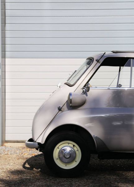 BMW Isetta 250 1957 73132