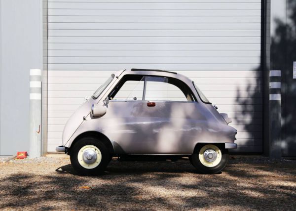 BMW Isetta 250 1957 73134