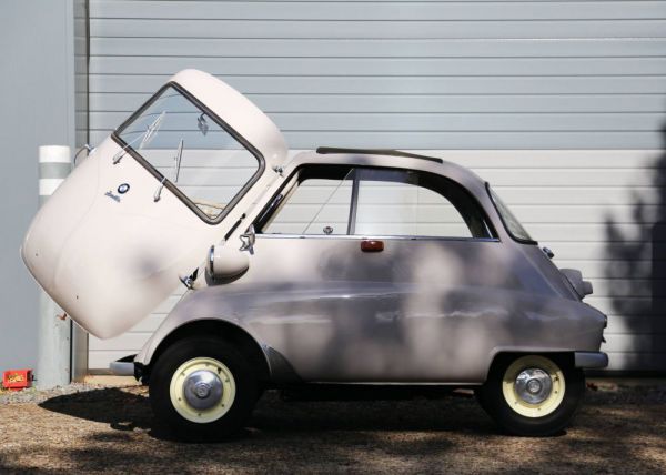 BMW Isetta 250 1957 73137