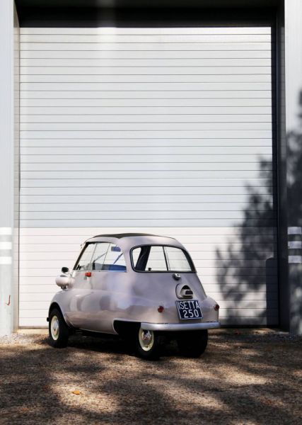 BMW Isetta 250 1957 73139