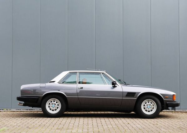 De Tomaso Longchamp 1980