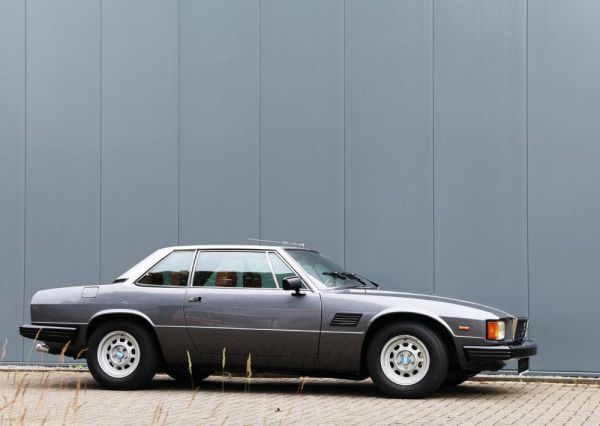 De Tomaso Longchamp 1980 74335