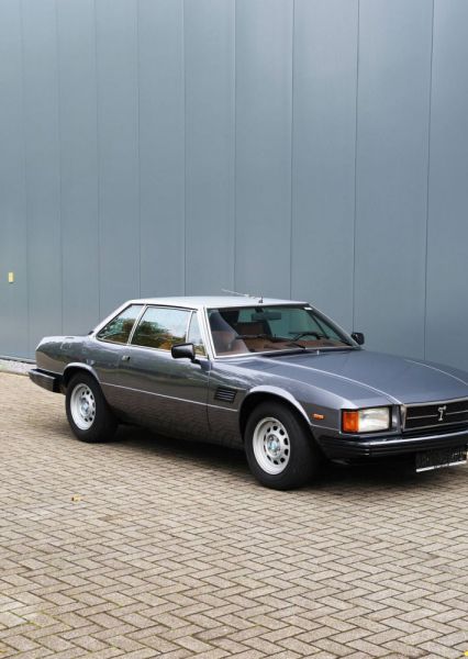 De Tomaso Longchamp 1980 74337