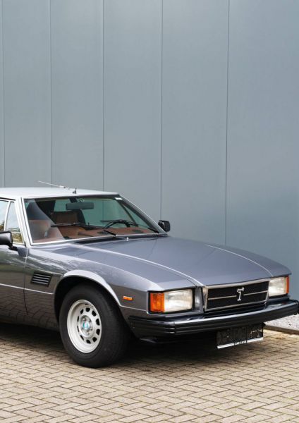 De Tomaso Longchamp 1980 74338