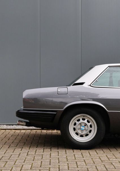 De Tomaso Longchamp 1980 74340