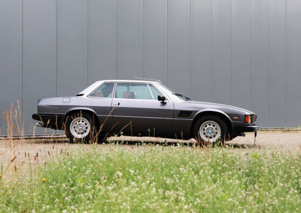 De Tomaso Longchamp 1980 74342