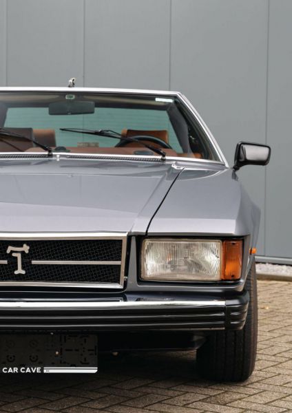 De Tomaso Longchamp 1980 74343