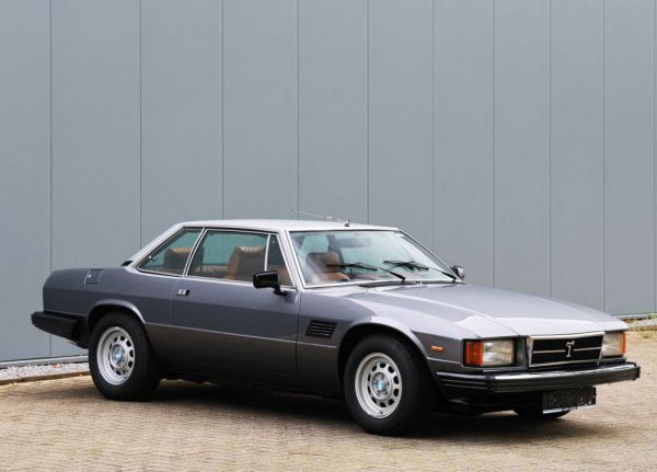 De Tomaso Longchamp 1980 74345