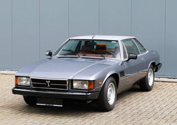 De Tomaso Longchamp 1980 74347