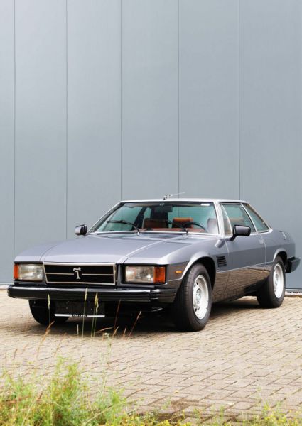 De Tomaso Longchamp 1980 74348