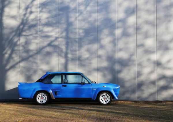 Fiat 131 Mirafiori 2000 CL 1981 75694