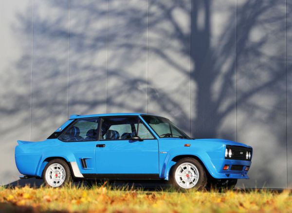 Fiat 131 Mirafiori 2000 CL 1981 75697