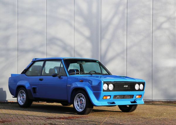 Fiat 131 Mirafiori 2000 CL 1981 75700