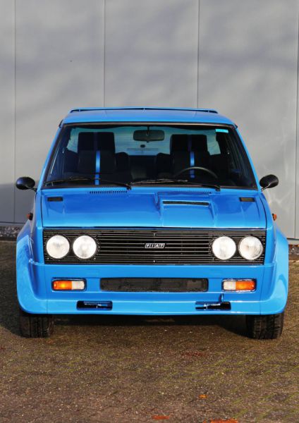 Fiat 131 Mirafiori 2000 CL 1981 75703