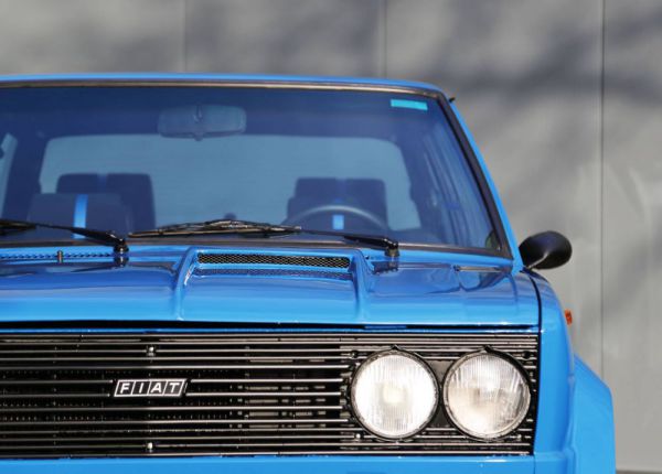 Fiat 131 Mirafiori 2000 CL 1981 75704