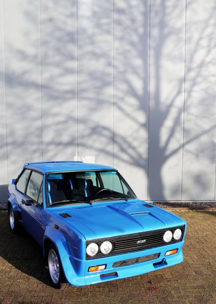 Fiat 131 Mirafiori 2000 CL 1981 75705