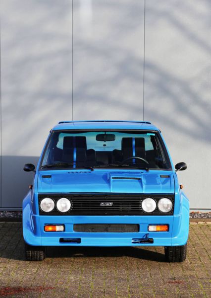 Fiat 131 Mirafiori 2000 CL 1981 75706