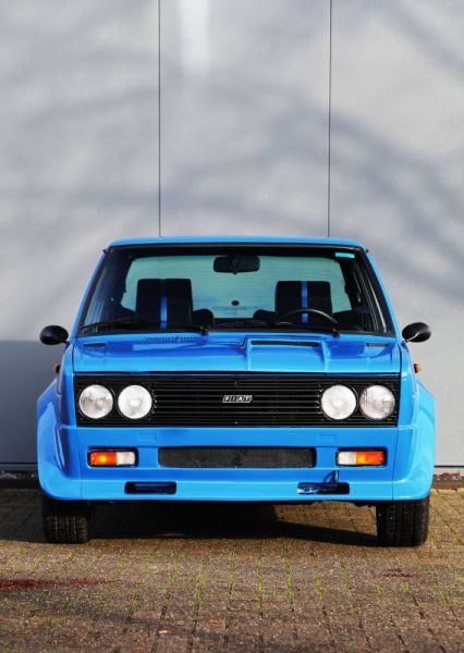 Fiat 131 Mirafiori 2000 CL 1981 75707