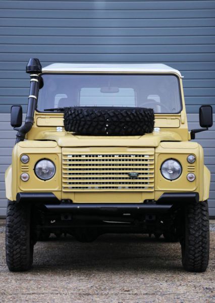 Land Rover Defender 110 300Tdi 1998