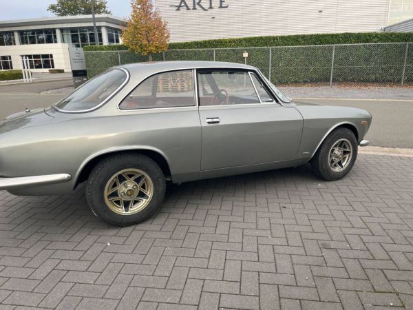 Alfa Romeo Giulia 1600 Sprint GT 1966 82216