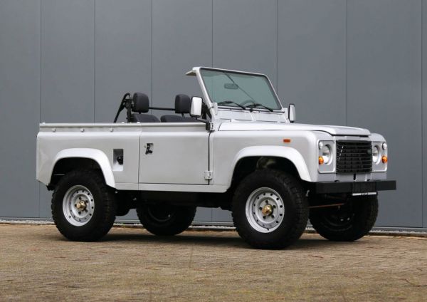 Land Rover Defender 90 1990 94931