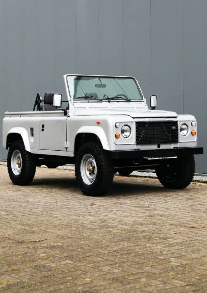 Land Rover Defender 90 1990 94933