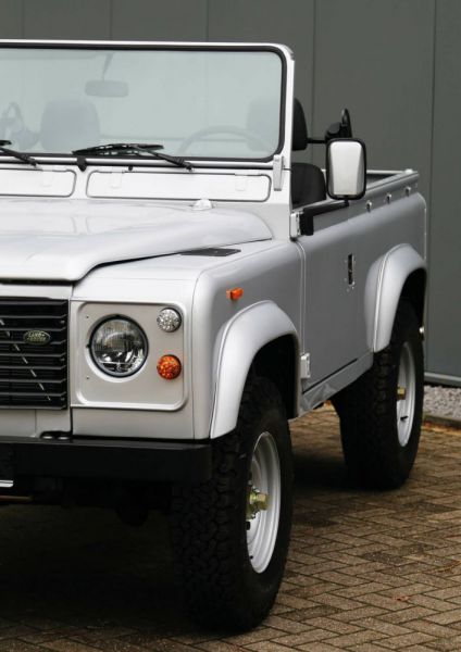 Land Rover Defender 90 1990 94943