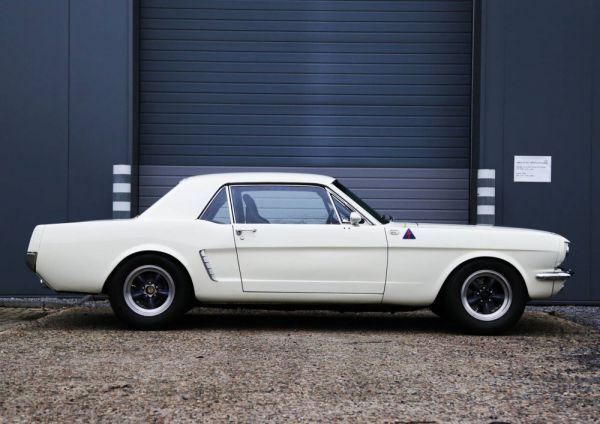 Ford Mustang 289 1964