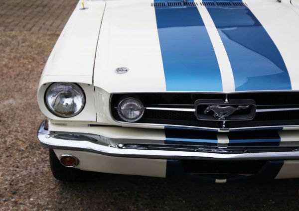 Ford Mustang 289 1964 96860